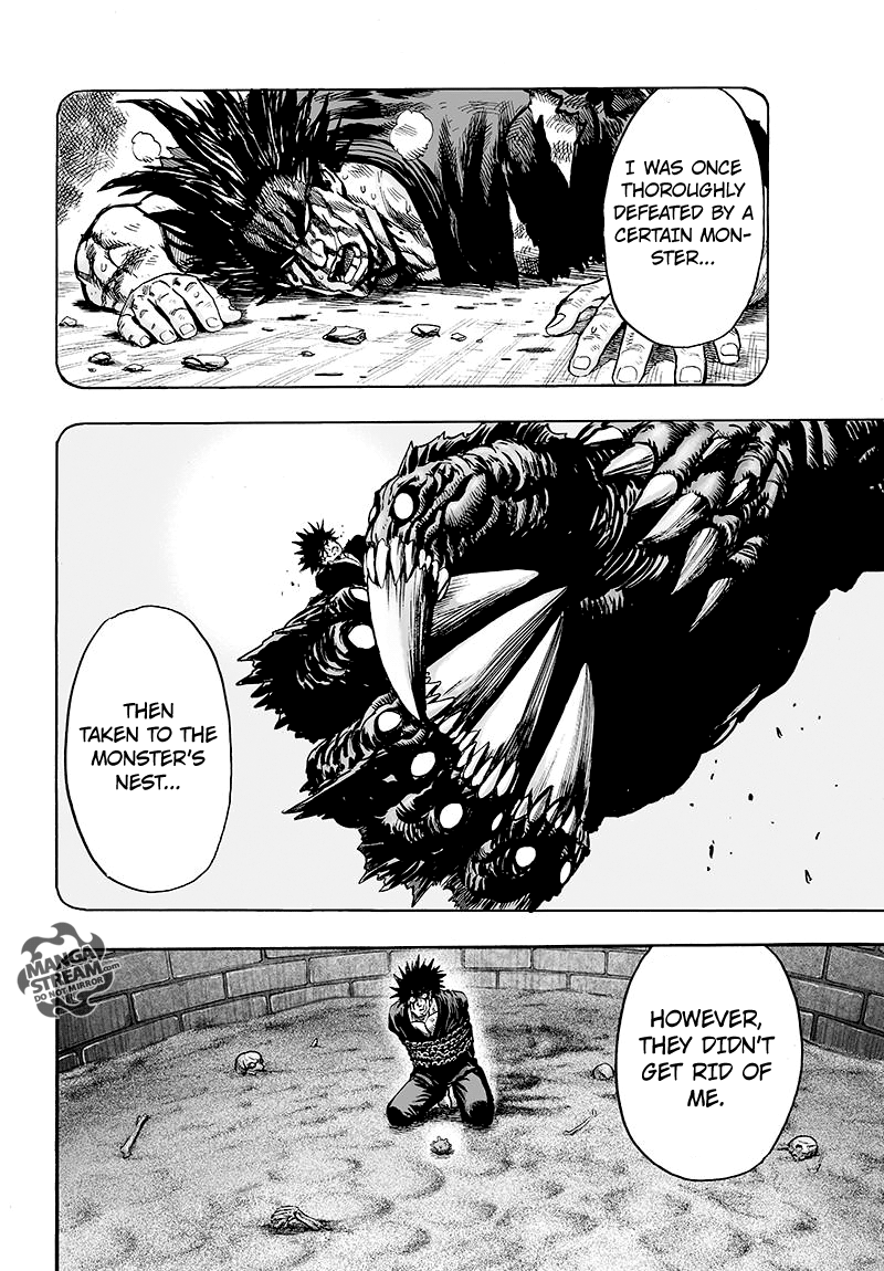 One Punch Man - Chapter 72 image 11